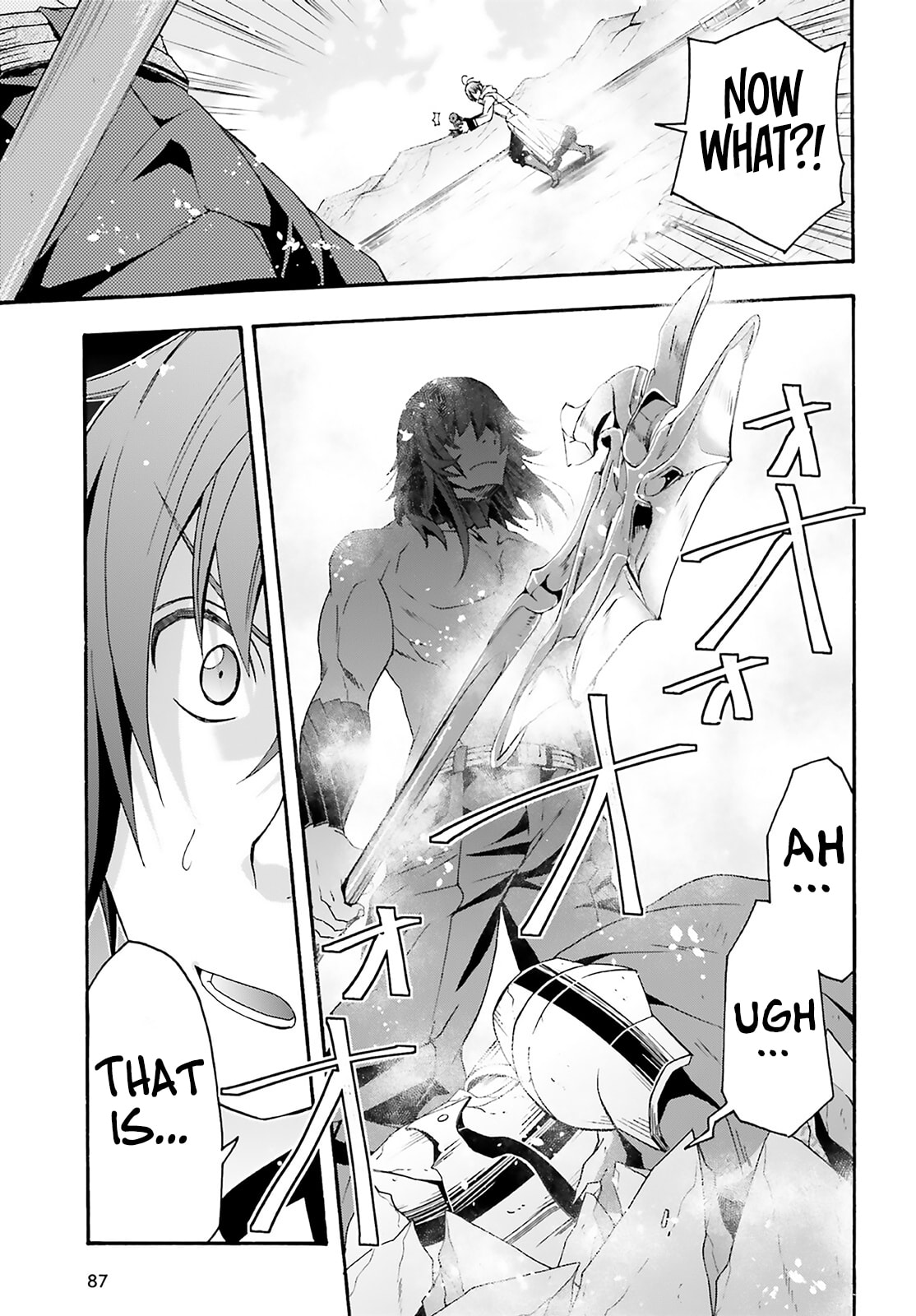 The Wrong Way to Use Healing Magic – Chapter 62 page 12