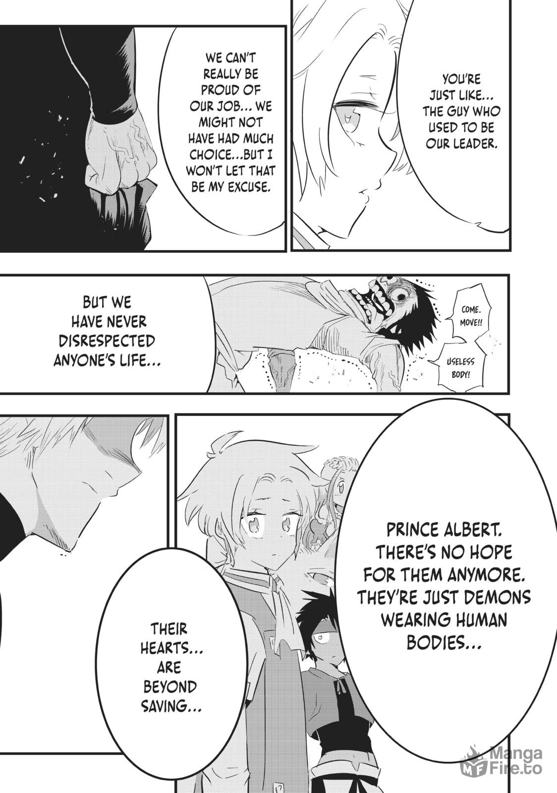 I Was Reincarnated as the 7th Prince So I Can Take My Time Perfecting My Magical Ability – Chapter 33 page 2