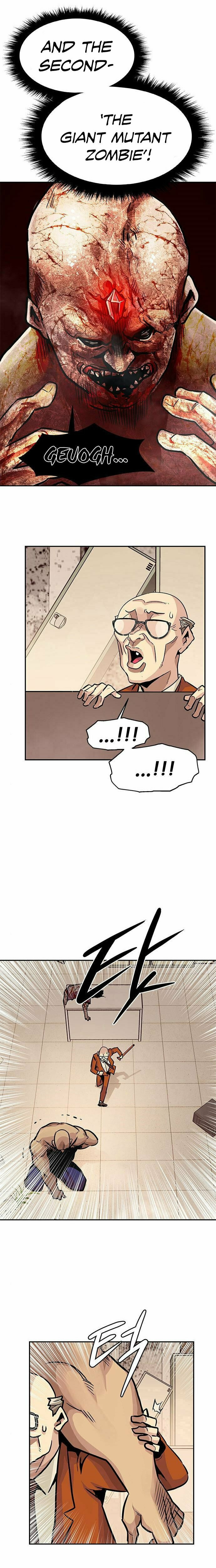 All Rounder – Chapter 4 page 38