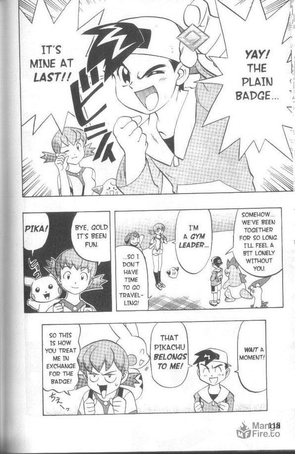A Promise Given to Miltank page 20