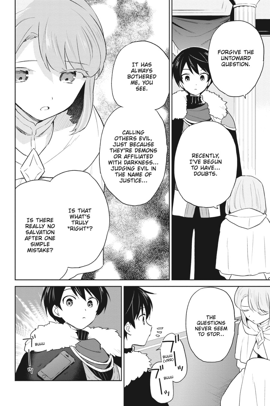 In Another World With My Smartphone – Chapter 52 page 21