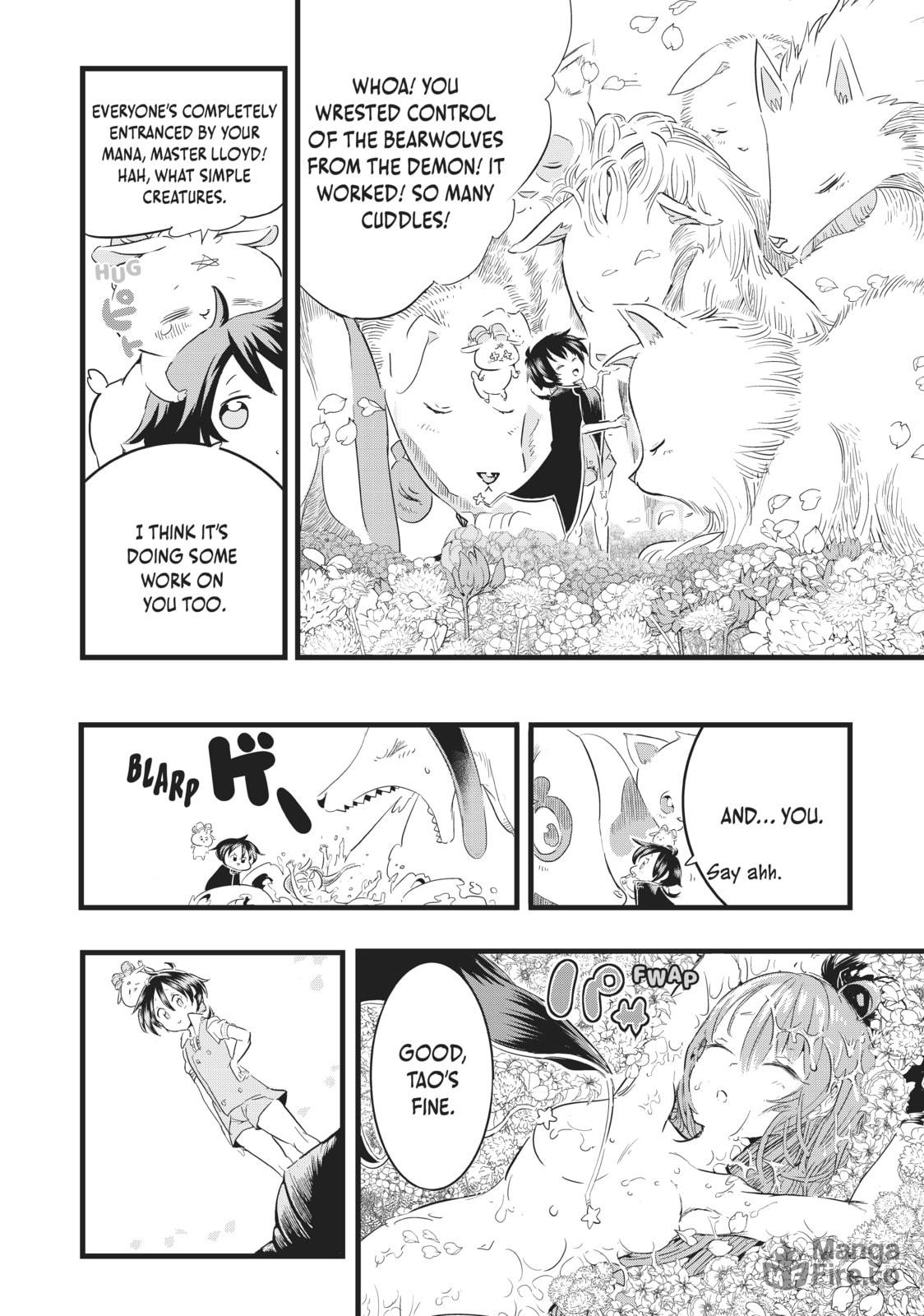 I Was Reincarnated as the 7th Prince So I Can Take My Time Perfecting My Magical Ability – Chapter 12 page 5