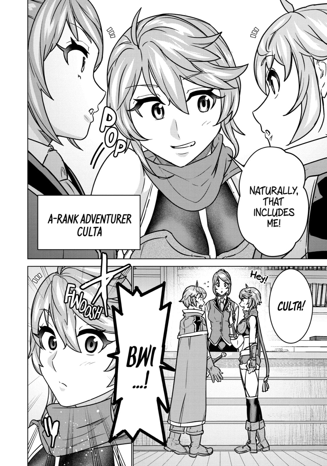 I Was Called Inept at Home, but Turns Out I'm Super Adept Compared to the Rest of the World – Chapter 8 page 7