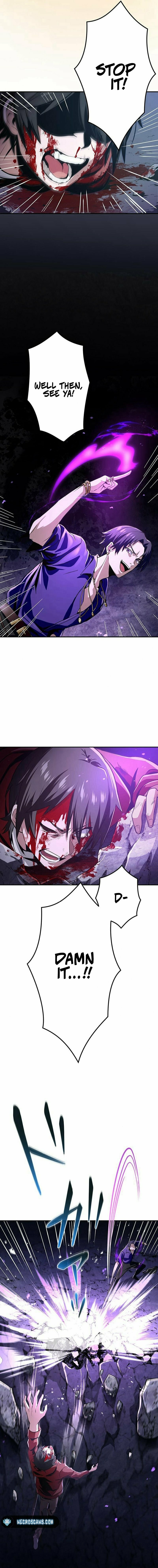 Leveling Up Fast with Divine Measurement Skills – Chapter 1 page 36