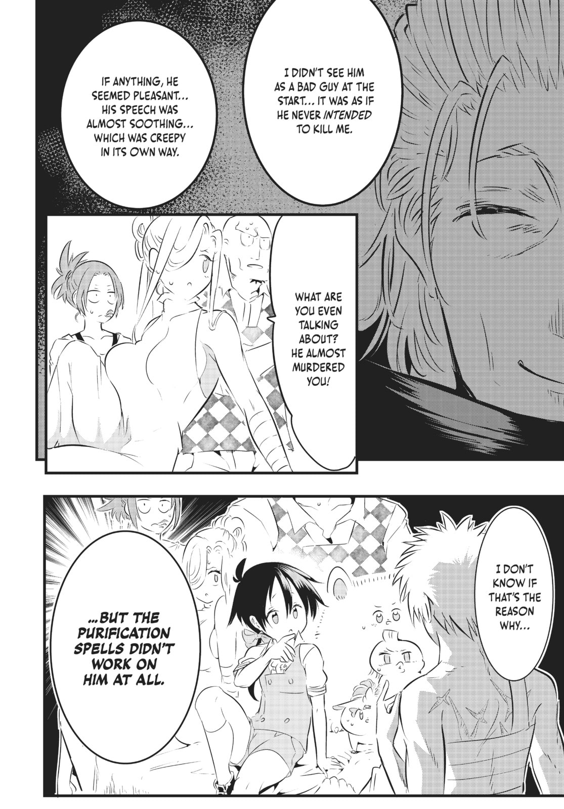I Was Reincarnated as the 7th Prince So I Can Take My Time Perfecting My Magical Ability – Chapter 60 page 13