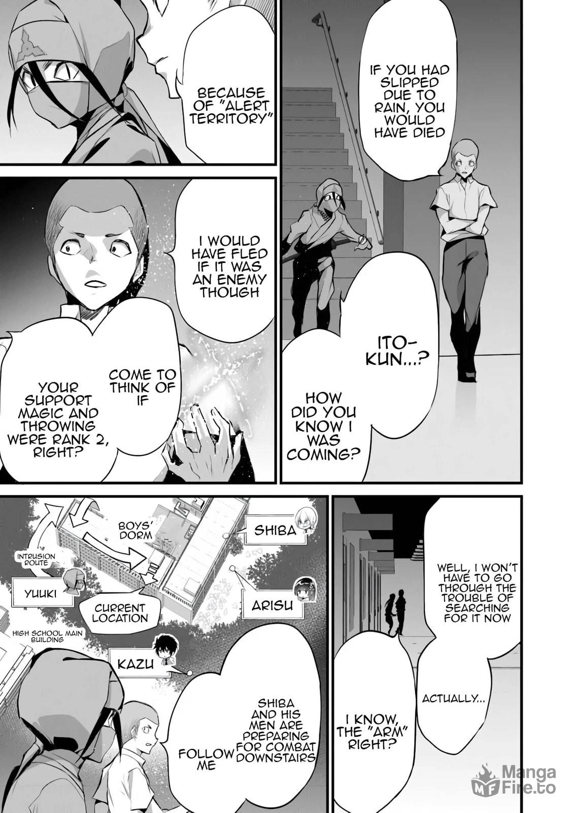 Boku wa Isekai de Fuyo Mahou to Shoukan Mahou wo Tenbin ni Kakeru – Chapter 34 page 8