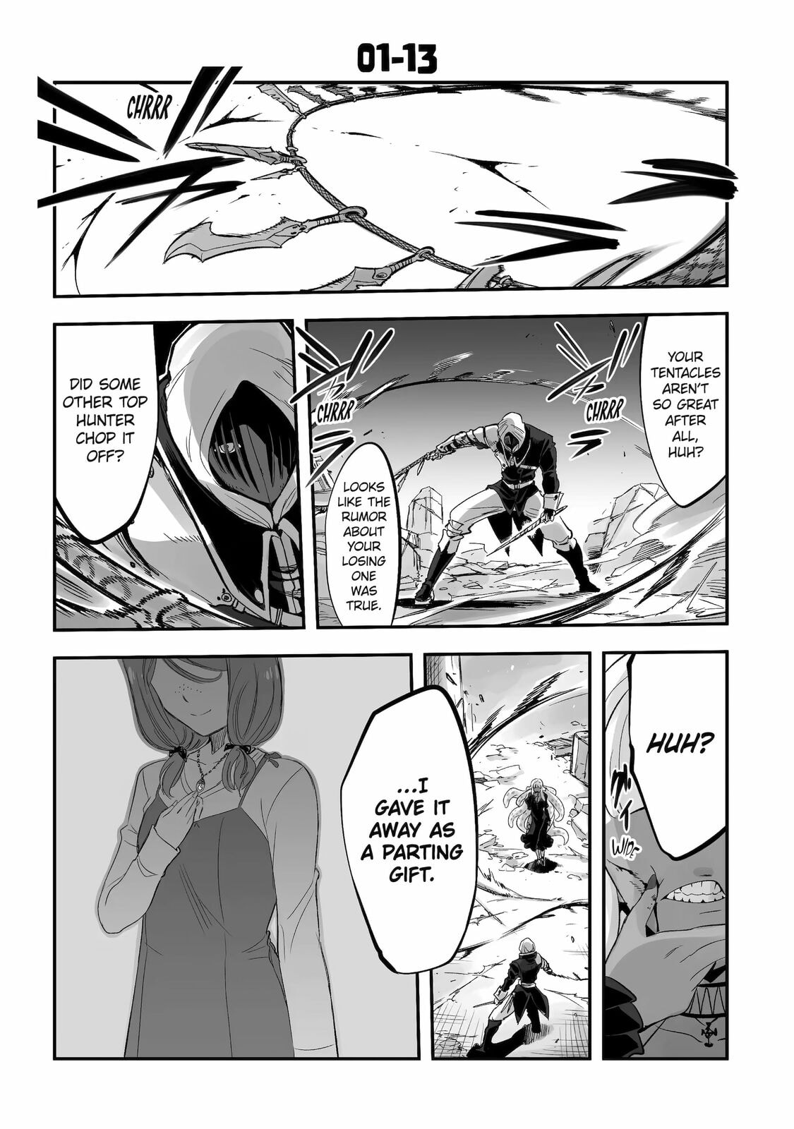 Backyard Junk Universe – Chapter 1 page 31
