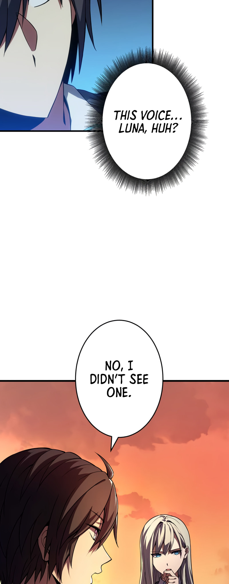 The Underworld Transcendent Is Unrivaled at the School——! – Chapter 3 page 3