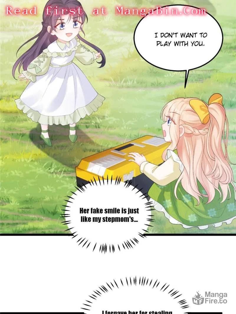 Spoiled Rotten by My Uncles – Chapter 16 page 38