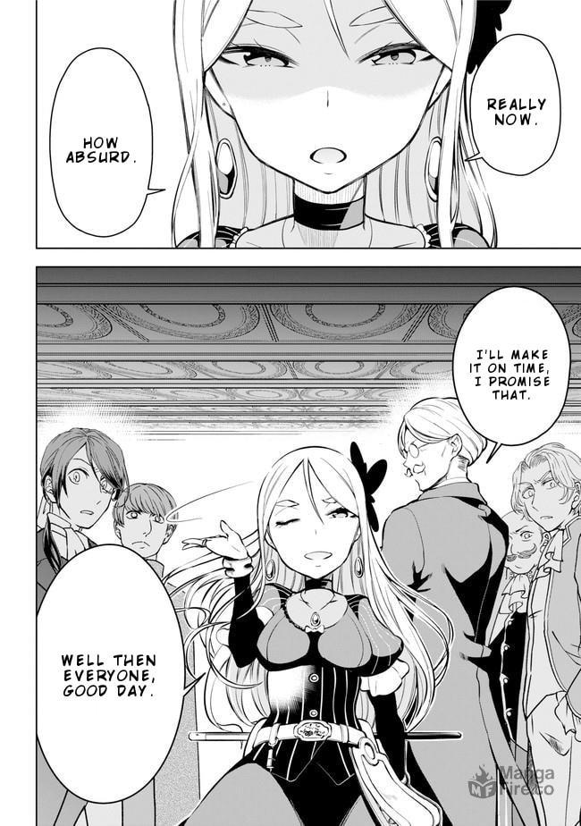 Isekai de Saikyou no Tsue ni Tensei shita Ore ga Iyagaru Shoujo wo Muriyari Mahou Shoujo ni P suru! – Chapter 18 page 14