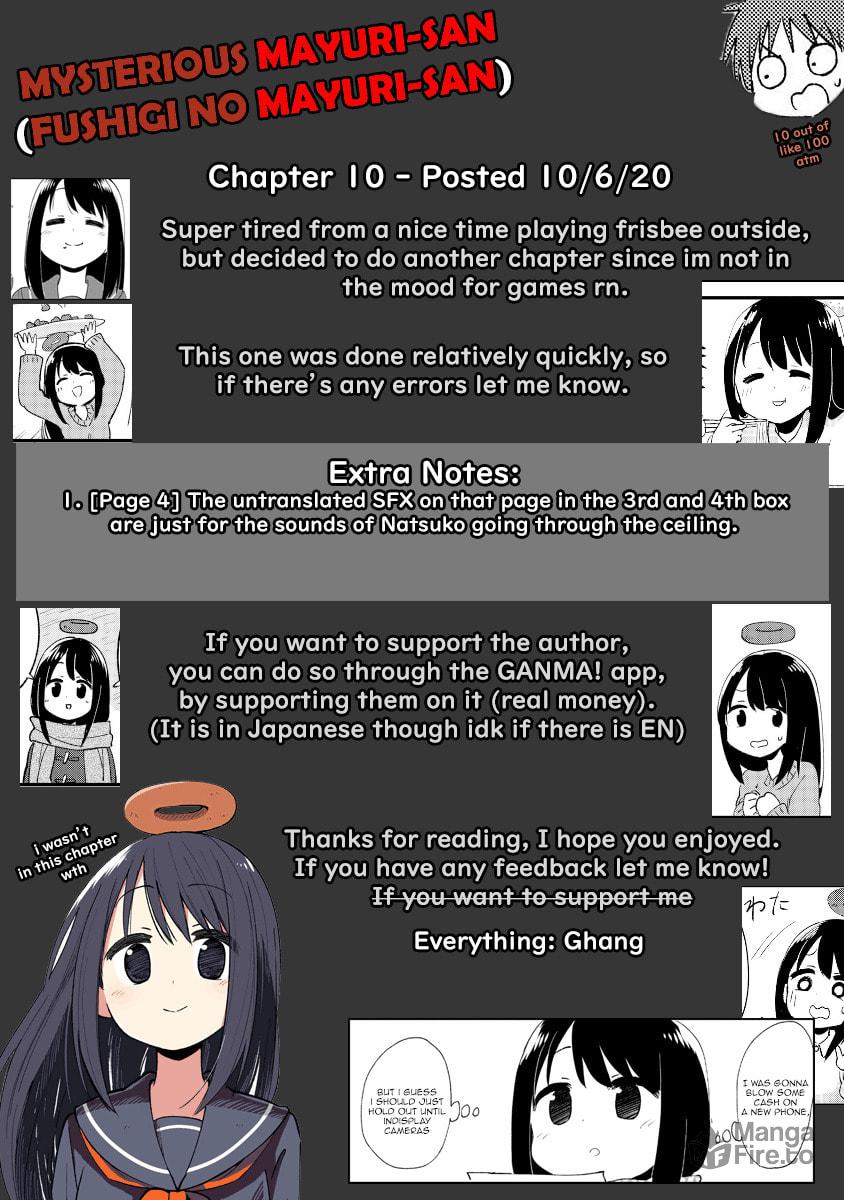 Mischievous Ghost page 4