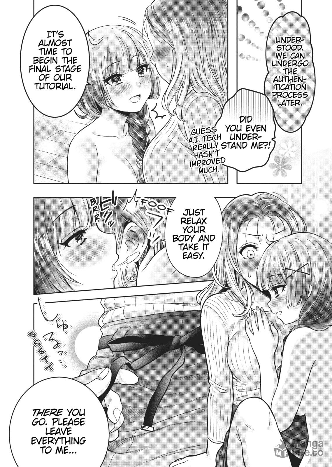 Does it Count if You Lose Your Virginity to an Android? – Chapter 1 page 26