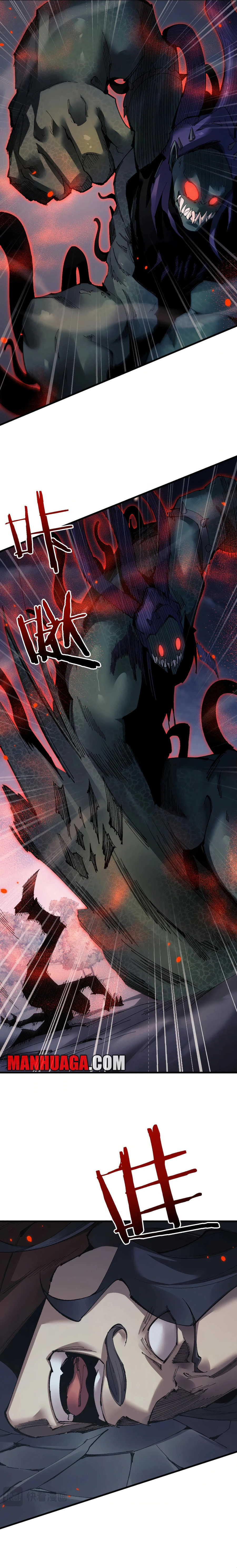 Cong Ge Bu Lin Dao Ge Bu Lin Shen – Chapter 40 page 9