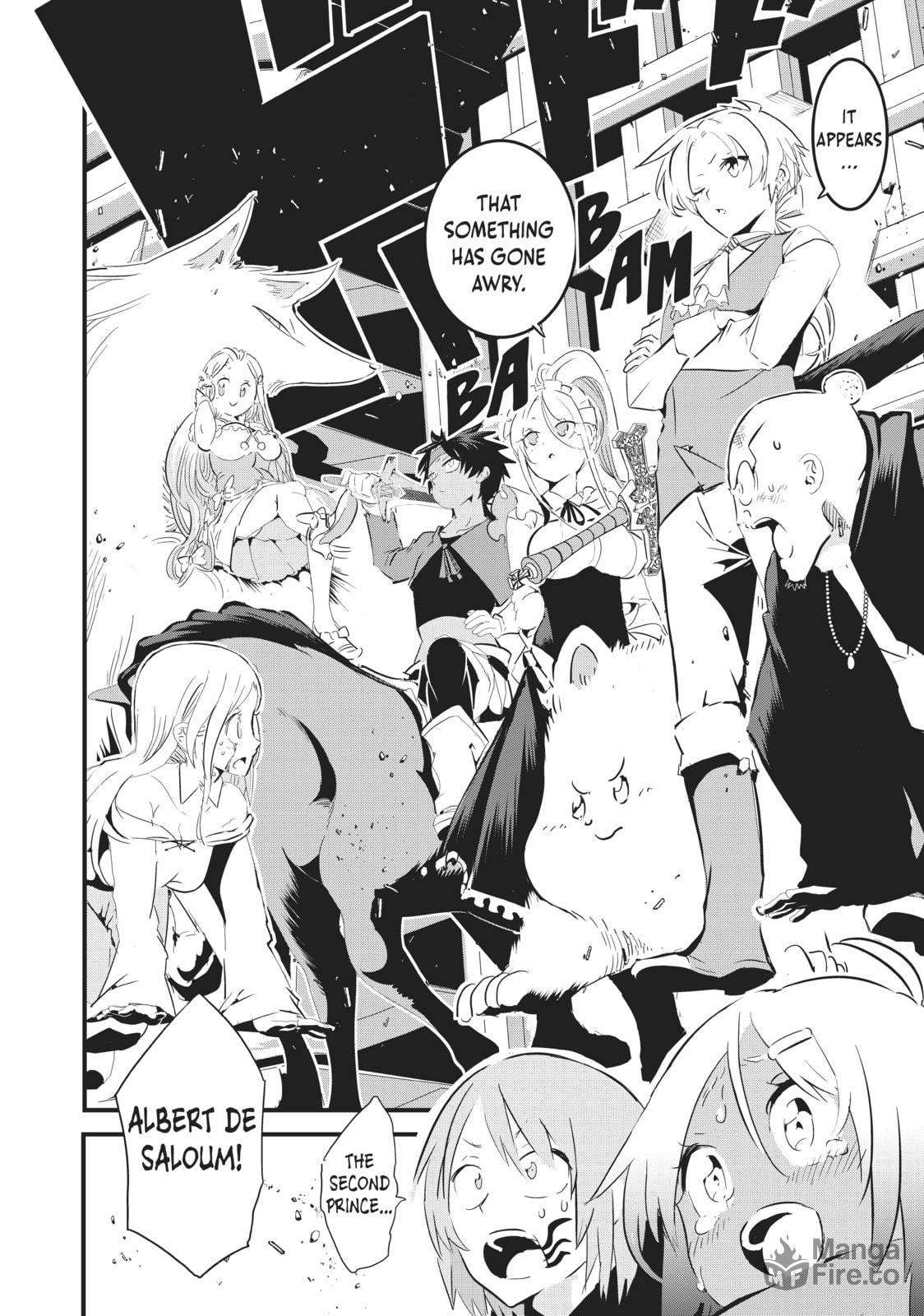 I Was Reincarnated as the 7th Prince So I Can Take My Time Perfecting My Magical Ability – Chapter 31 page 19