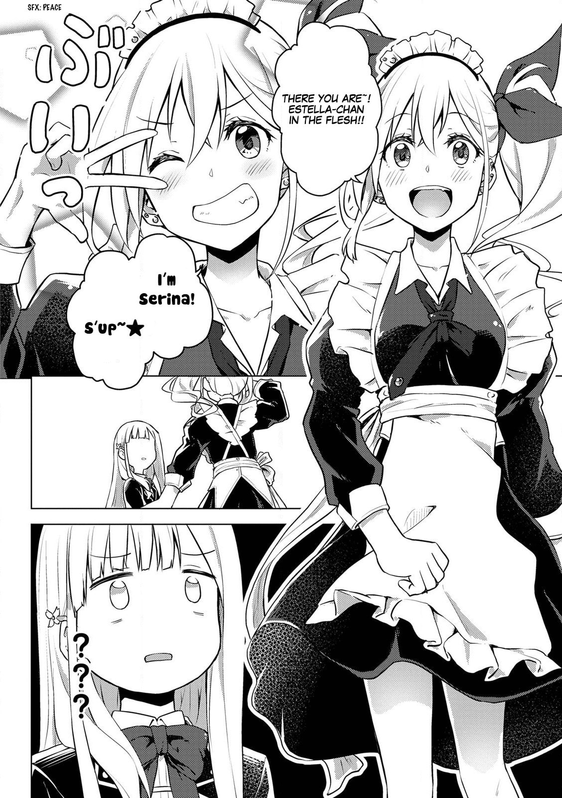 The Fated Meeting is a Fatal Meeting page 7