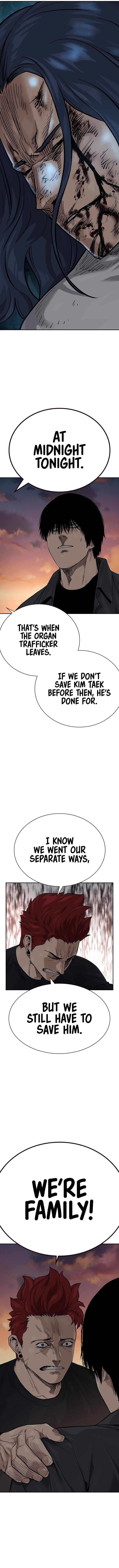 To Not Die – Chapter 71 page 5