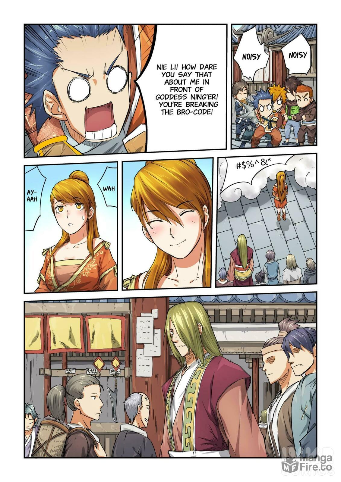 Passing By page 5