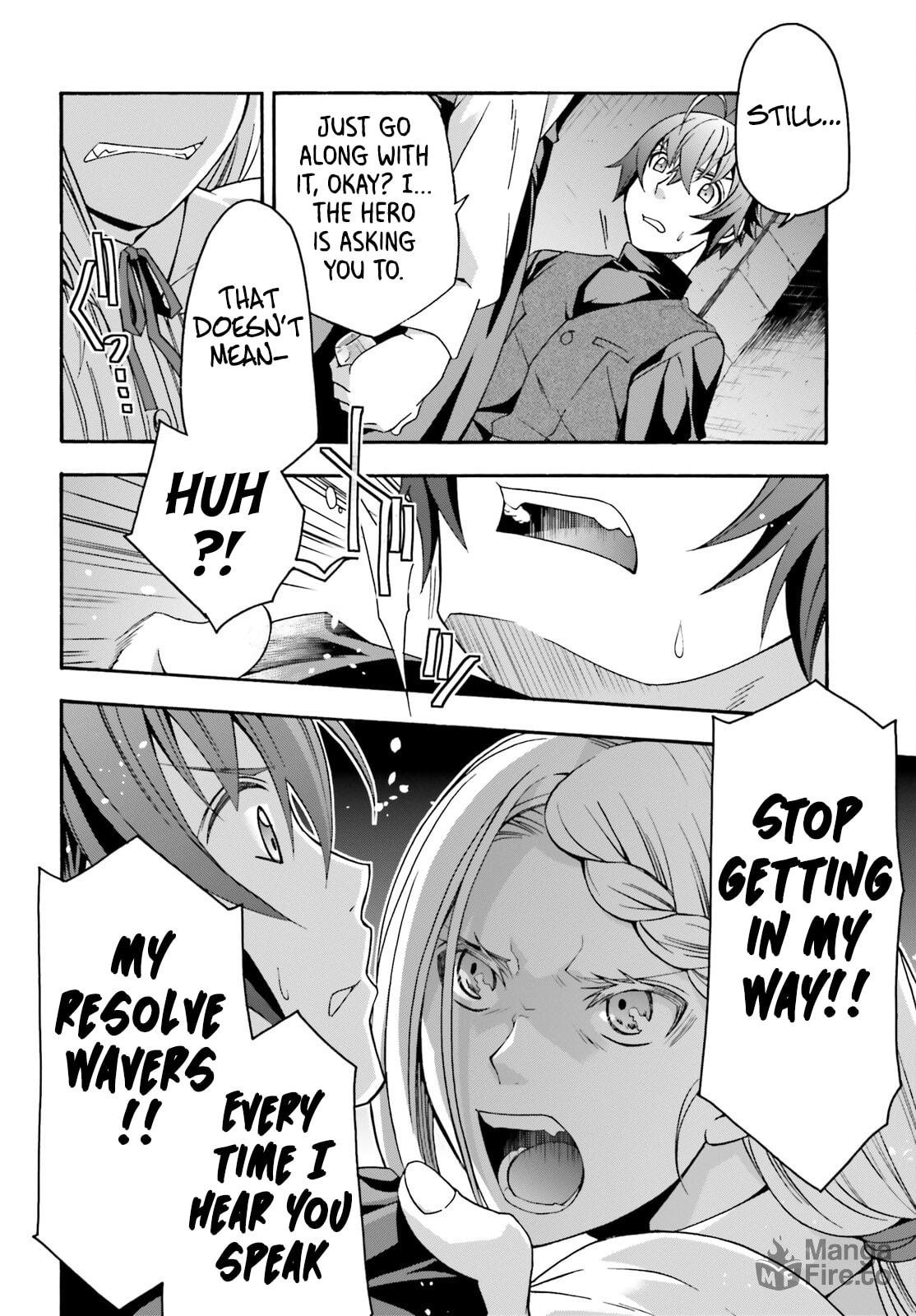 The Wrong Way to Use Healing Magic – Chapter 70 page 14