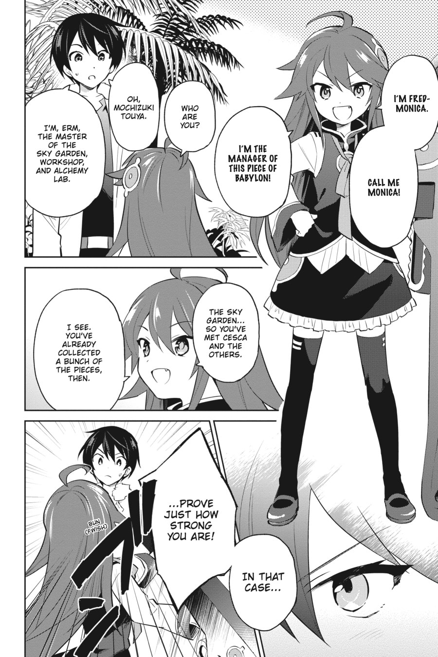 In Another World With My Smartphone – Chapter 62 page 15