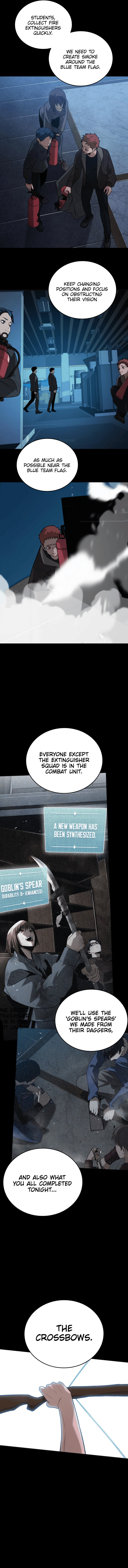 The Regressor Protects Only Me – Chapter 7 page 17