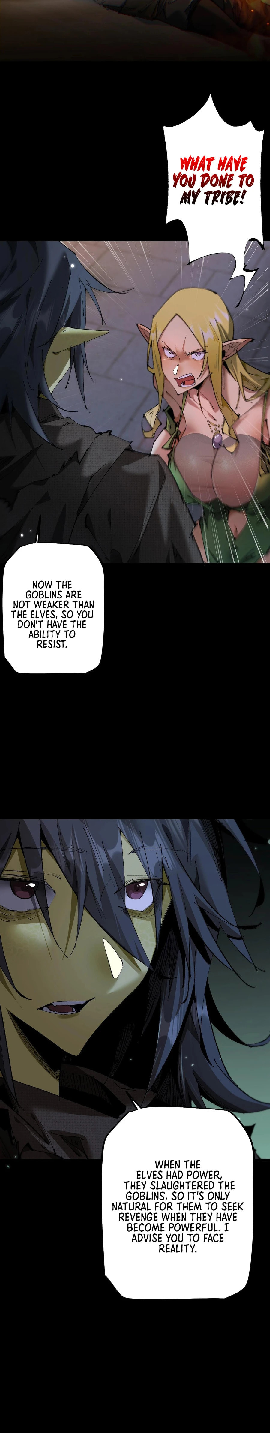 Cong Ge Bu Lin Dao Ge Bu Lin Shen – Chapter 7 page 15