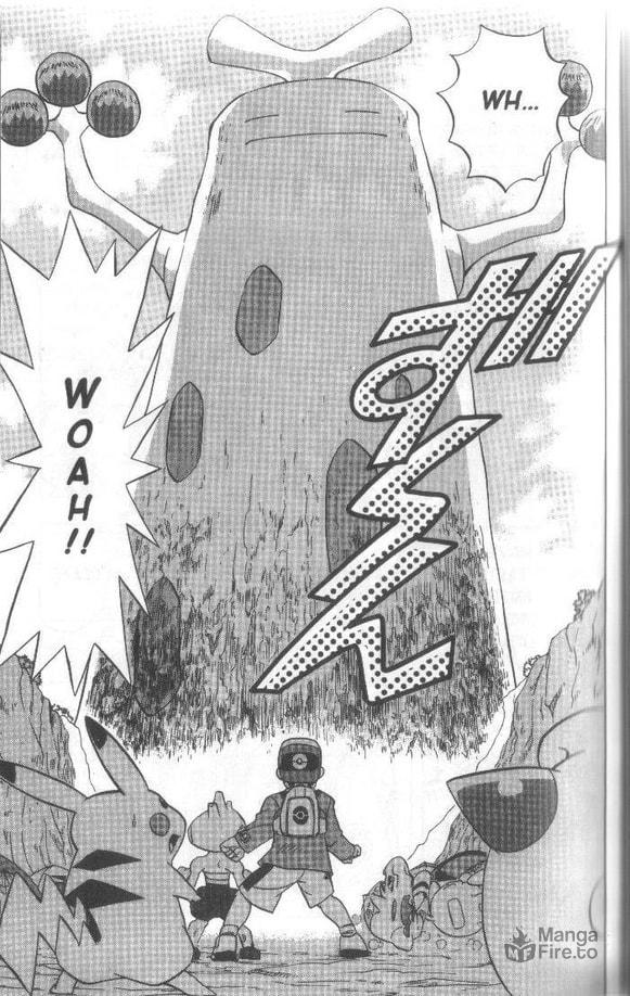 A Huge Mysterious Tree!! page 5