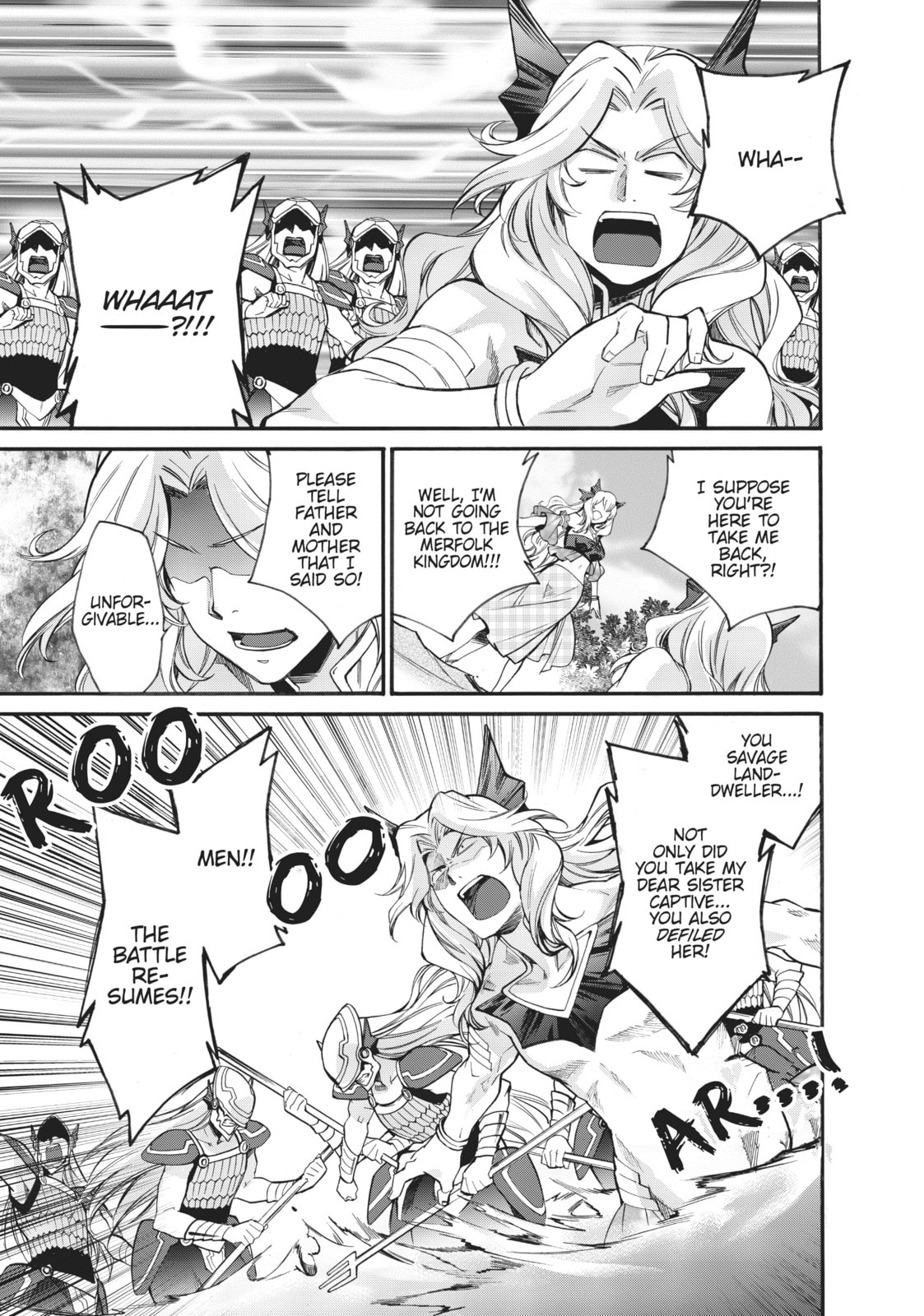 Let's Buy the Land and Cultivate It in a Different World – Chapter 7 page 10