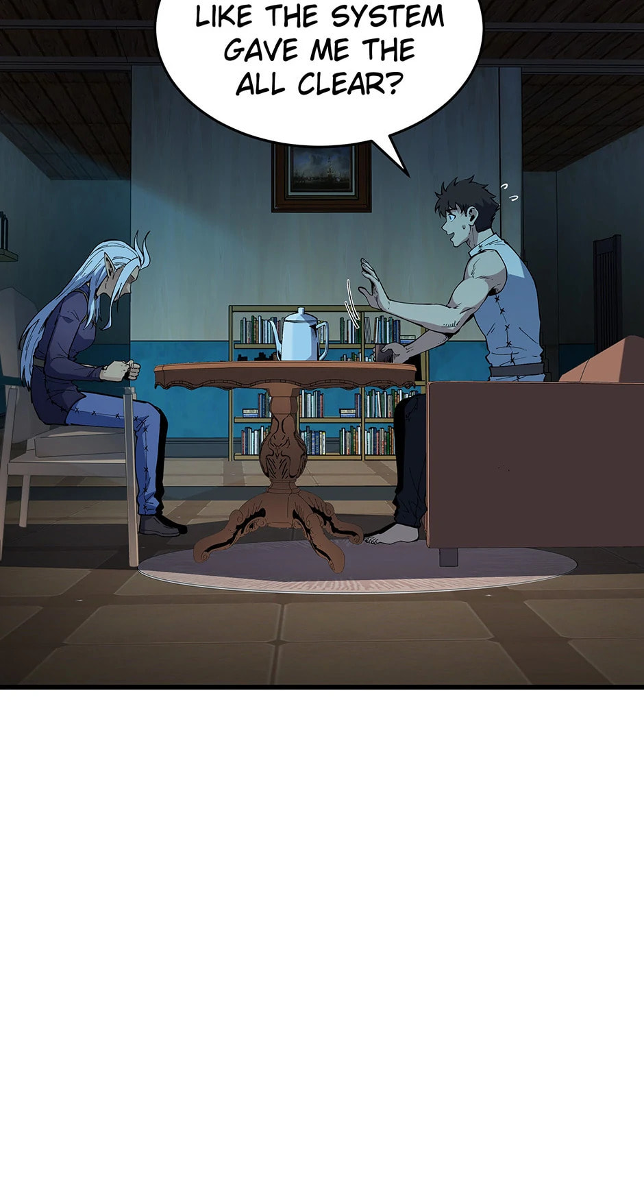 An Outcast In Another World – Chapter 14 page 25