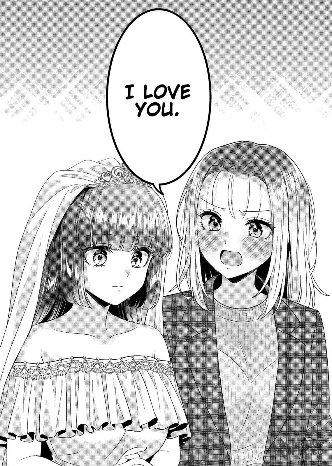Does it Count if You Lose Your Virginity to an Android? – Chapter 25 page 19