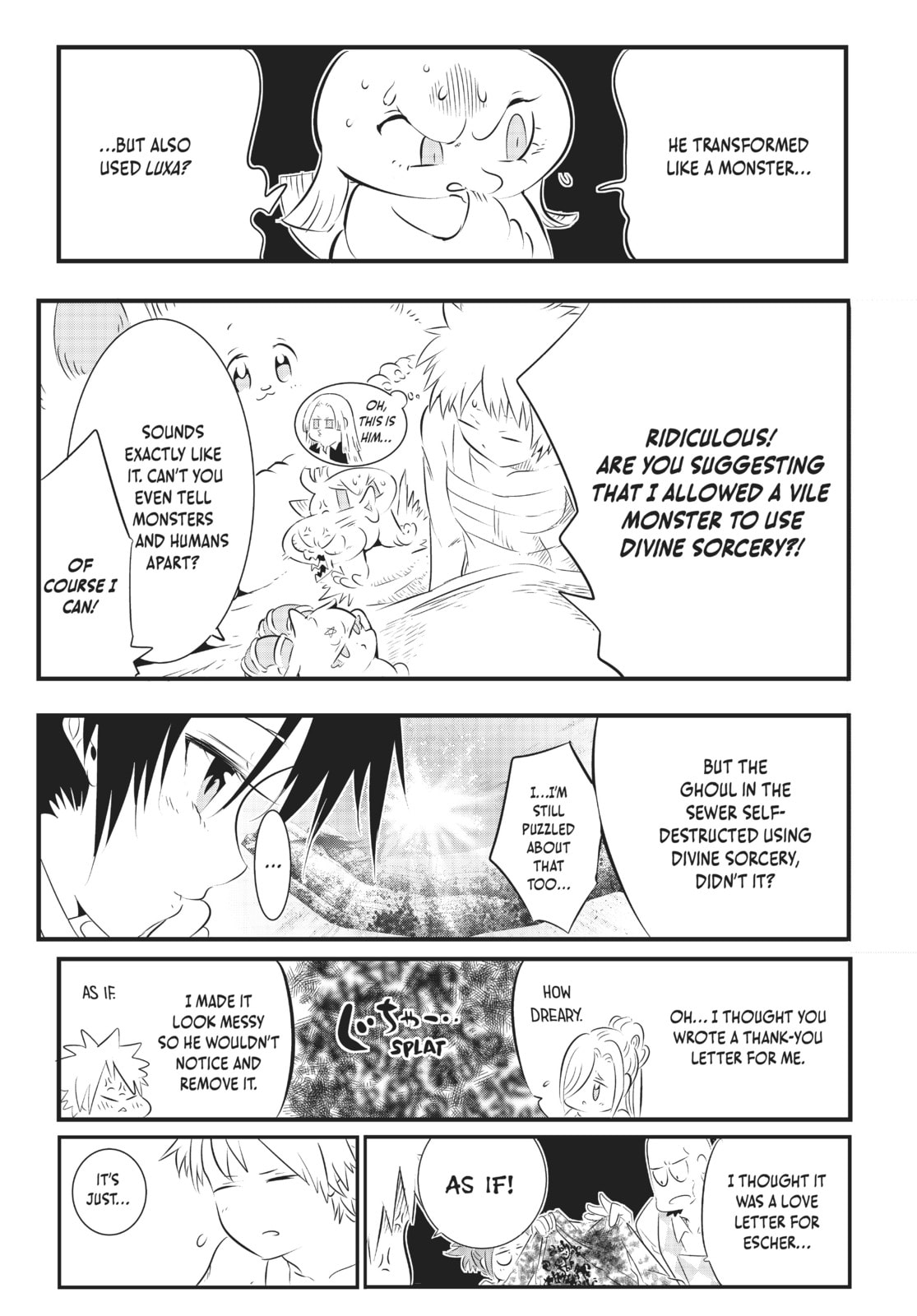 I Was Reincarnated as the 7th Prince So I Can Take My Time Perfecting My Magical Ability – Chapter 60 page 12