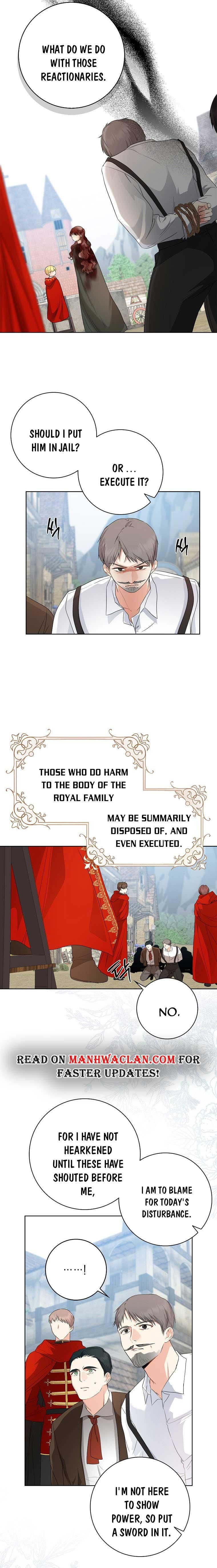 My Little Tyrant – Chapter 19 page 3