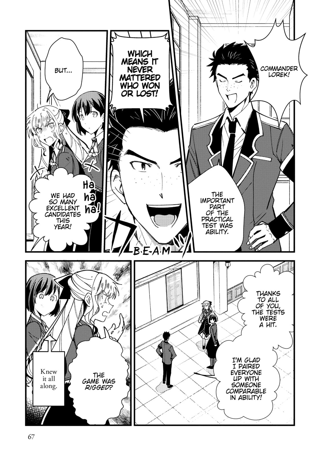 Practical Test, Part 2 page 27