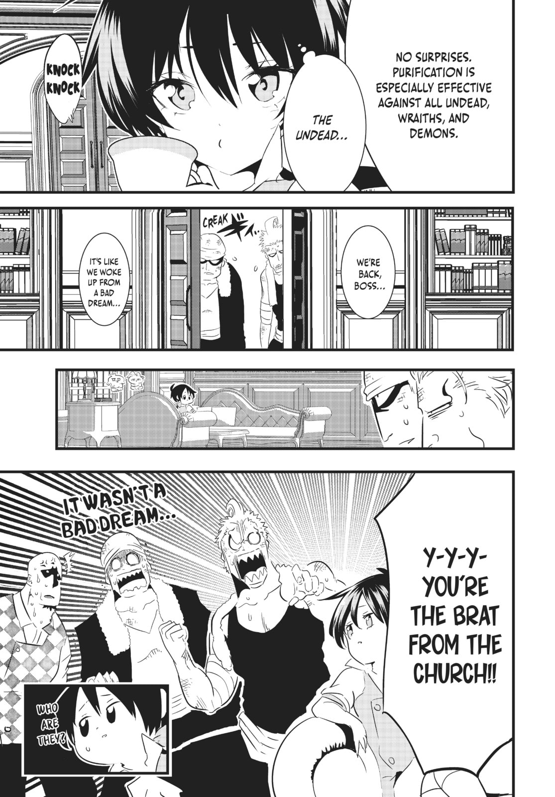 I Was Reincarnated as the 7th Prince So I Can Take My Time Perfecting My Magical Ability – Chapter 51 page 6