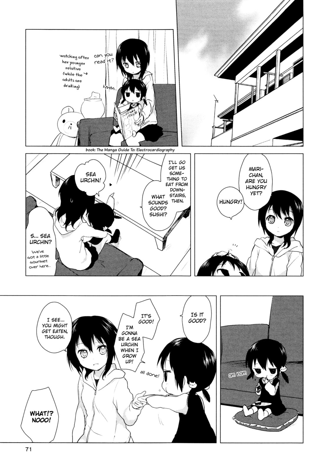 And It All Circles Back… page 6