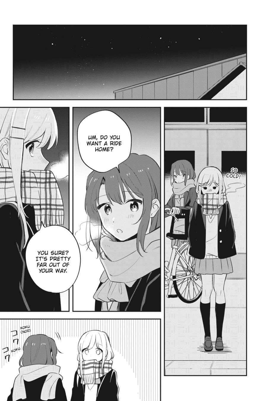 Adachi and Shimamura – Chapter 16 page 18
