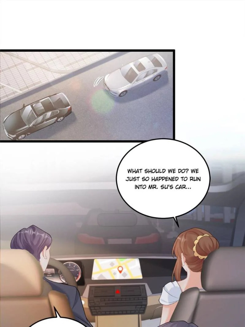 Spoiled Rotten by My Uncles – Chapter 22 page 21