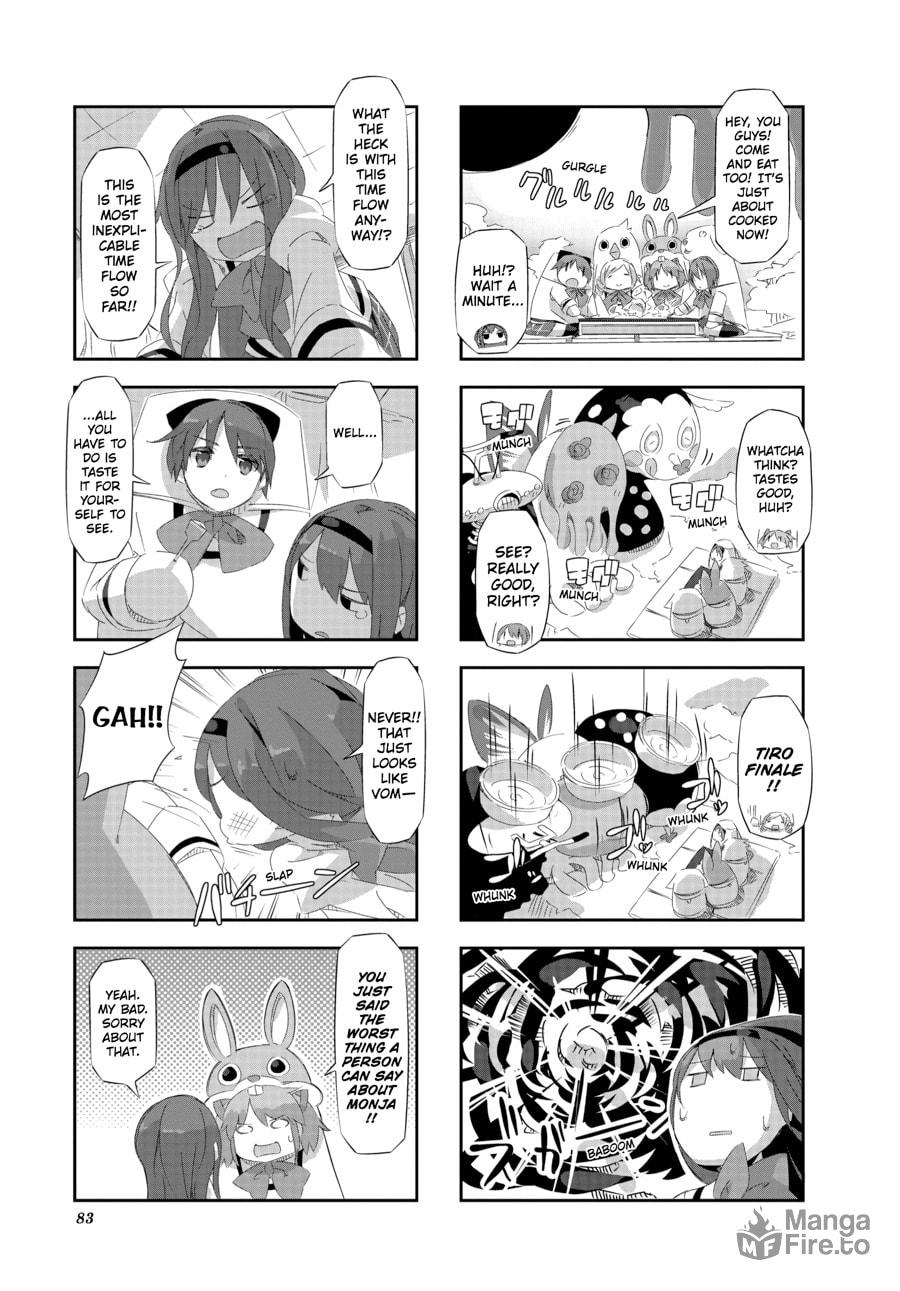 Puella Magi Homura★Tamura: Parallel Worlds Do Not Remain Parallel Forever – Chapter 17 page 8