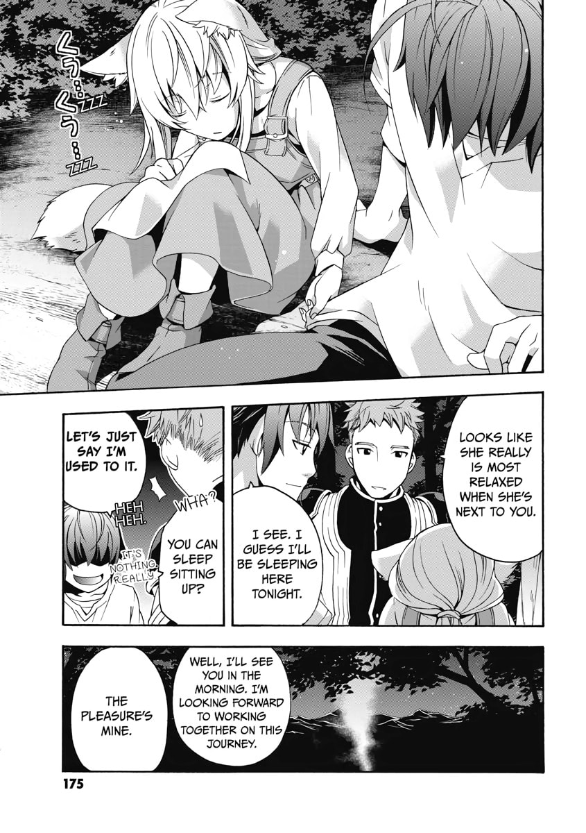 The Wrong Way to Use Healing Magic – Chapter 16 page 30