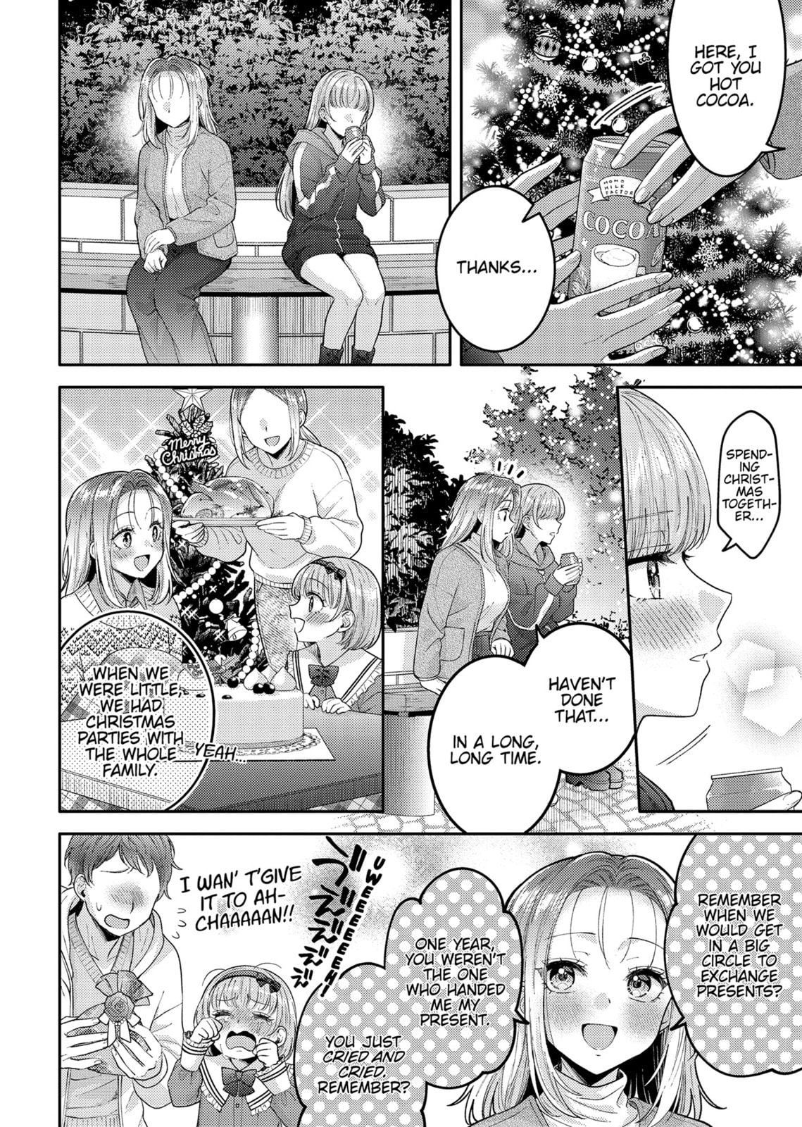 Does it Count if You Lose Your Virginity to an Android? – Chapter 22 page 7