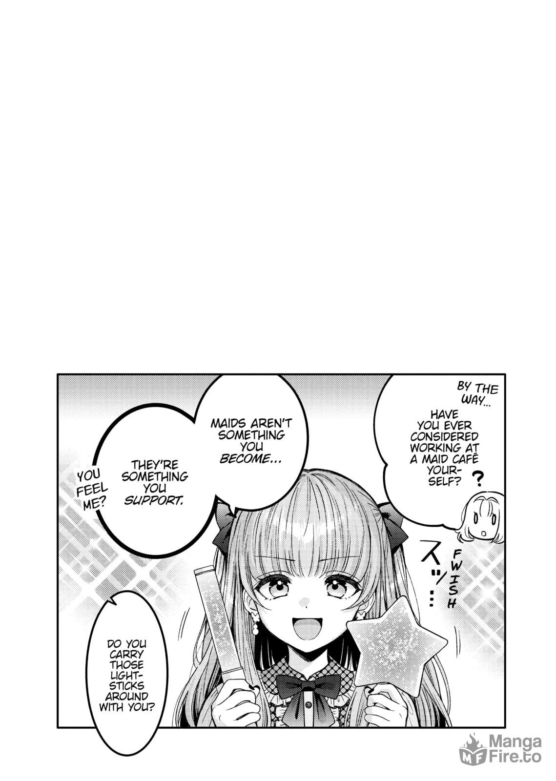 Does it Count if You Lose Your Virginity to an Android? – Chapter 15 page 32