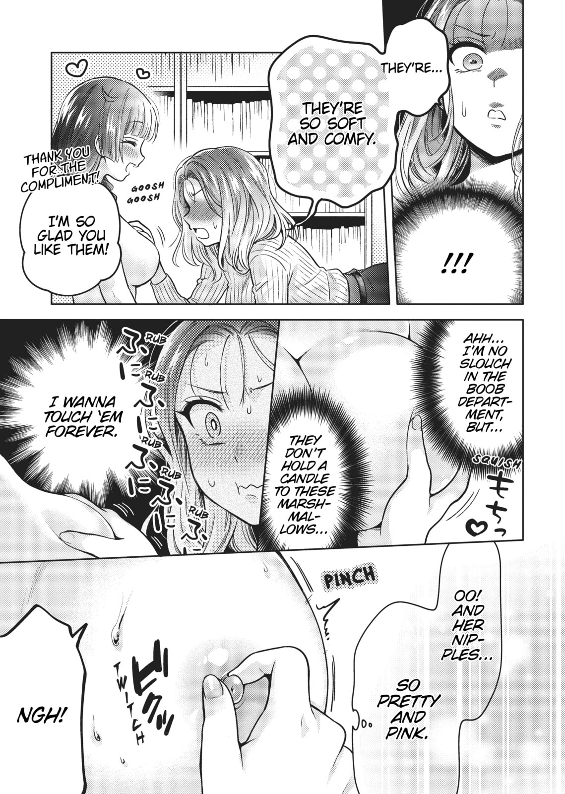 Does it Count if You Lose Your Virginity to an Android? – Chapter 1 page 21