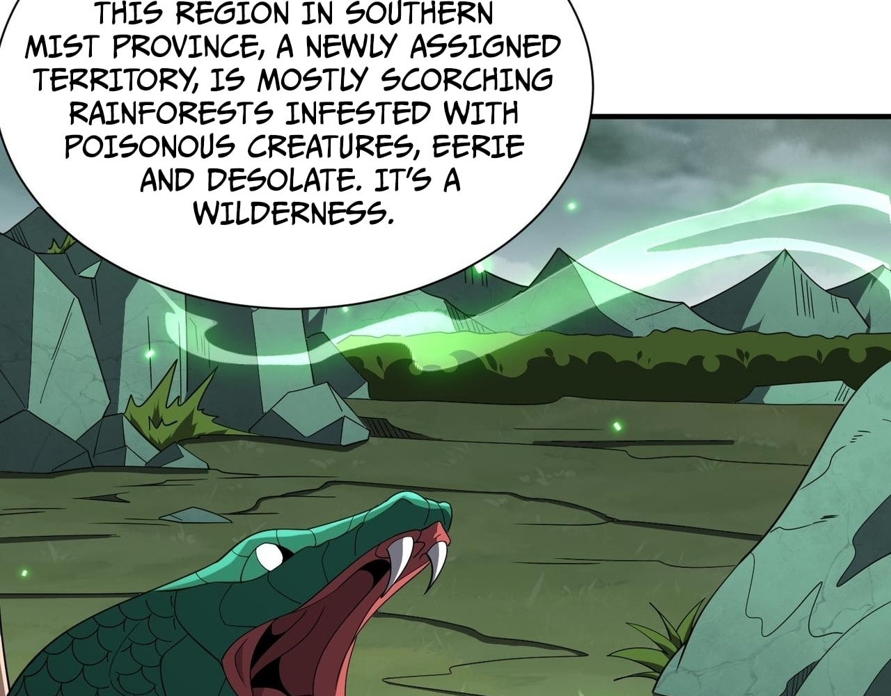 Reborn as a Demonic Cultivator, Picking Up a Zombie Planet at the Start – Chapter 20 page 18