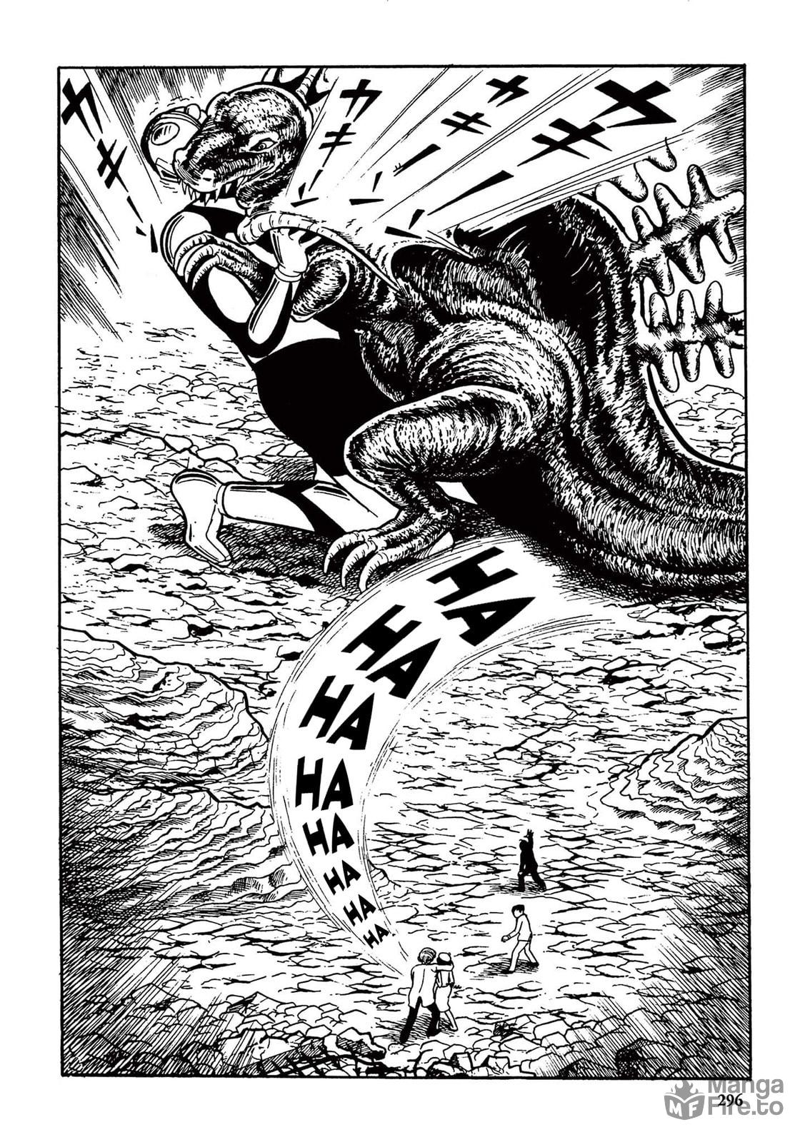 The Mysterious Dinosaur Base (9) page 5