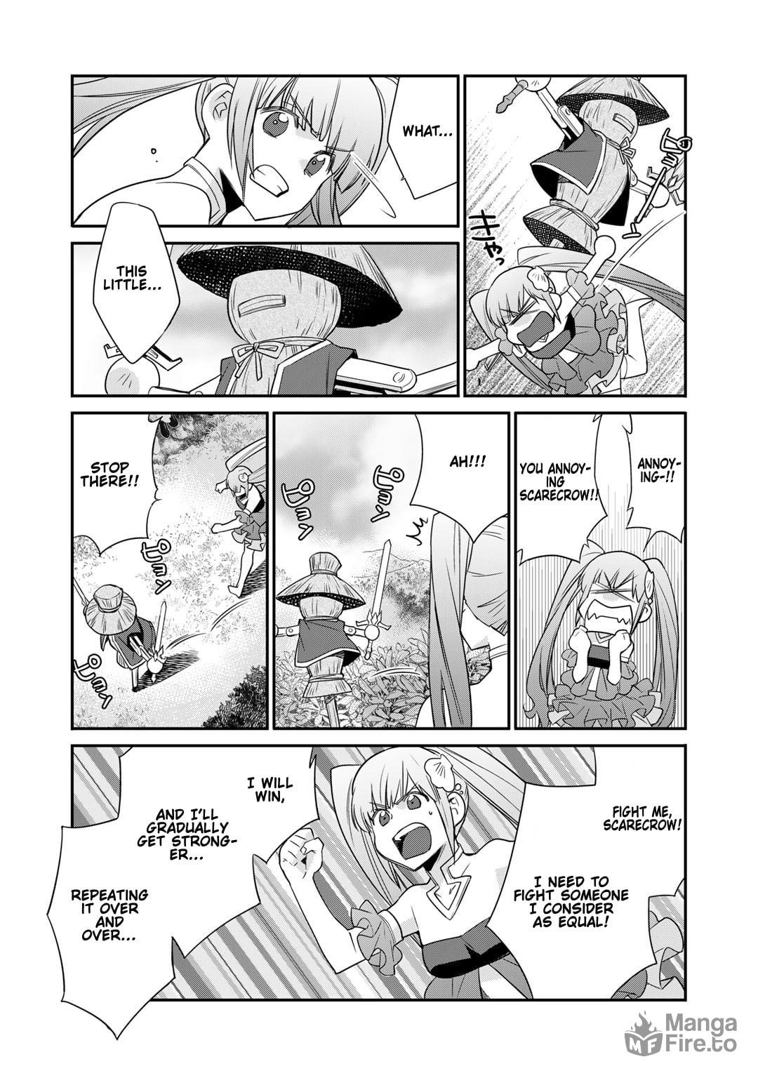 Let's Buy the Land and Cultivate It in a Different World – Chapter 51 page 8