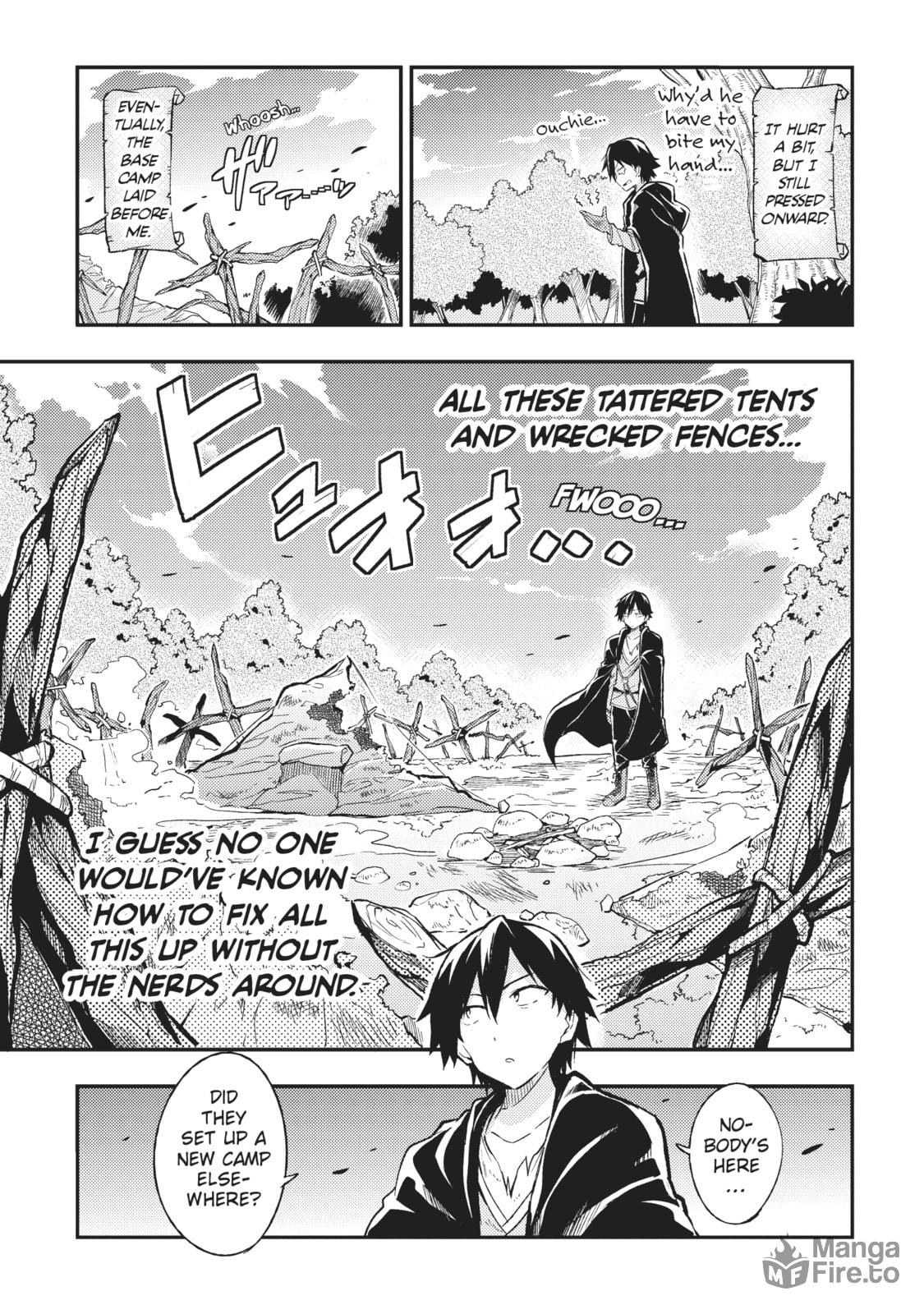 Loner Life in Another World – Chapter 7 page 9