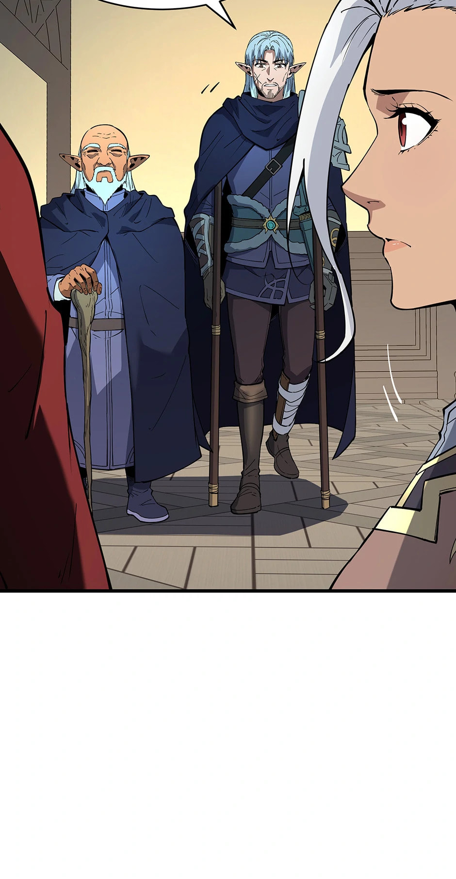An Outcast In Another World – Chapter 13 page 12