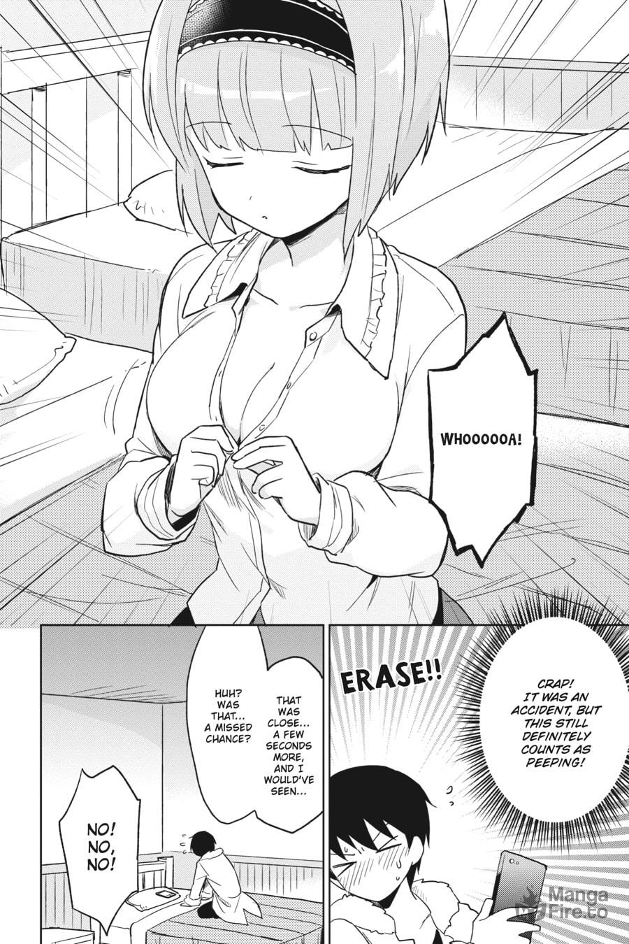 In Another World With My Smartphone – Chapter 14 page 11