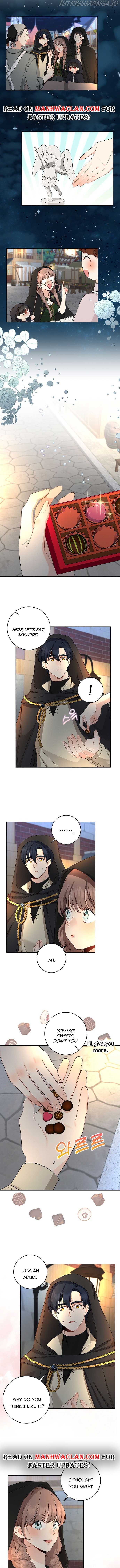 My Little Tyrant – Chapter 21 page 5
