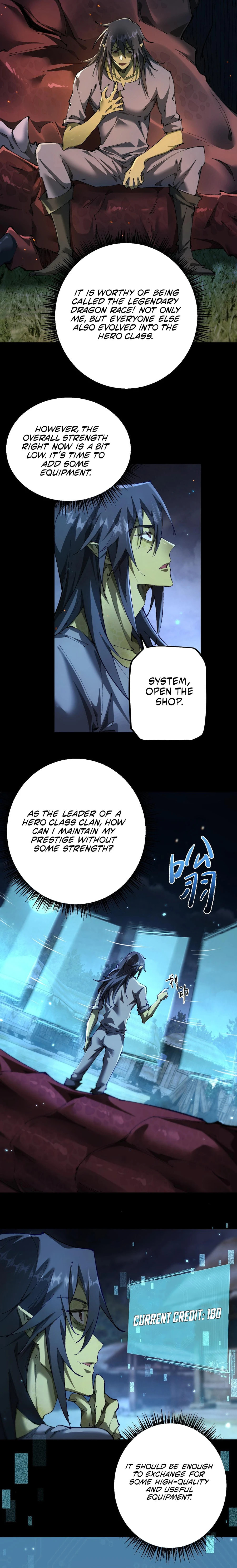 Cong Ge Bu Lin Dao Ge Bu Lin Shen – Chapter 17 page 3