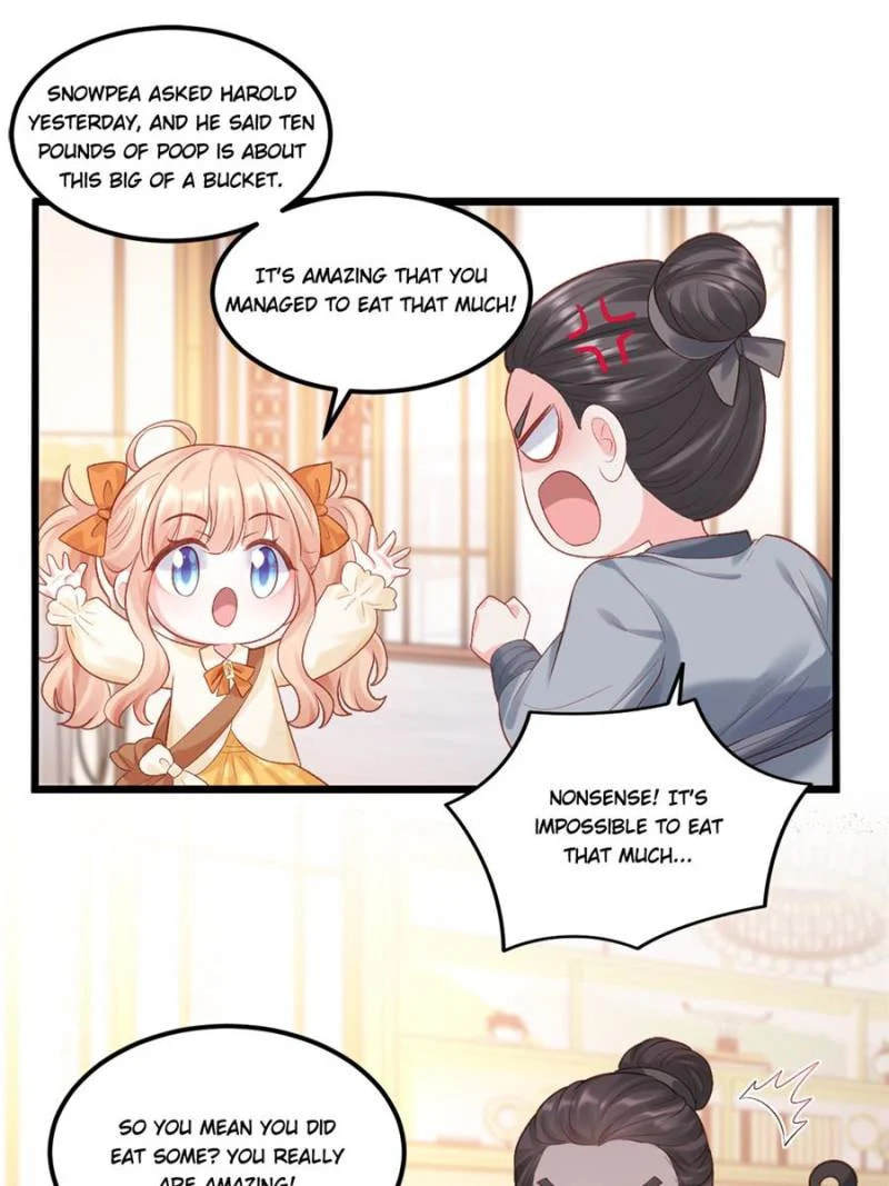 Spoiled Rotten by My Uncles – Chapter 23 page 21